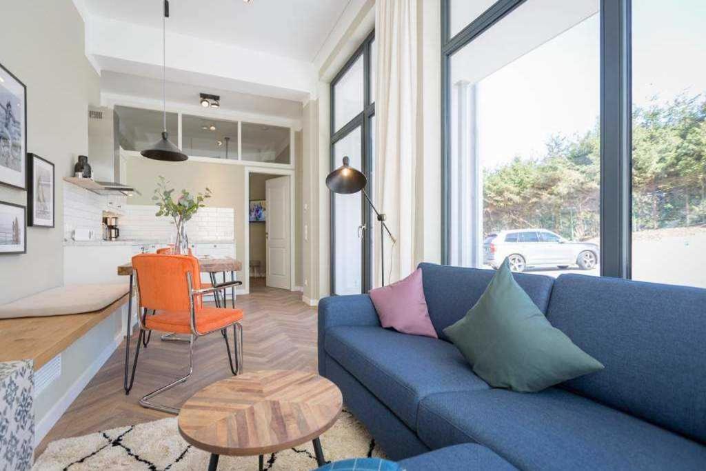 Villa Bellevue App 02 Heringsdorf  Ngoại thất bức ảnh