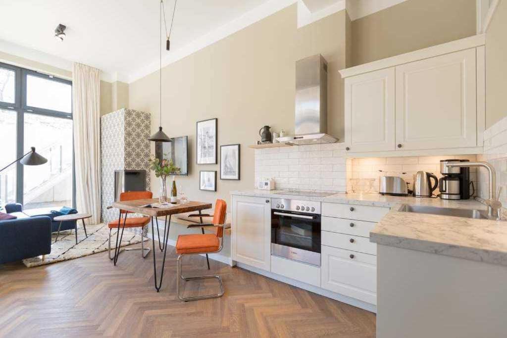 Villa Bellevue App 02 Heringsdorf  Ngoại thất bức ảnh