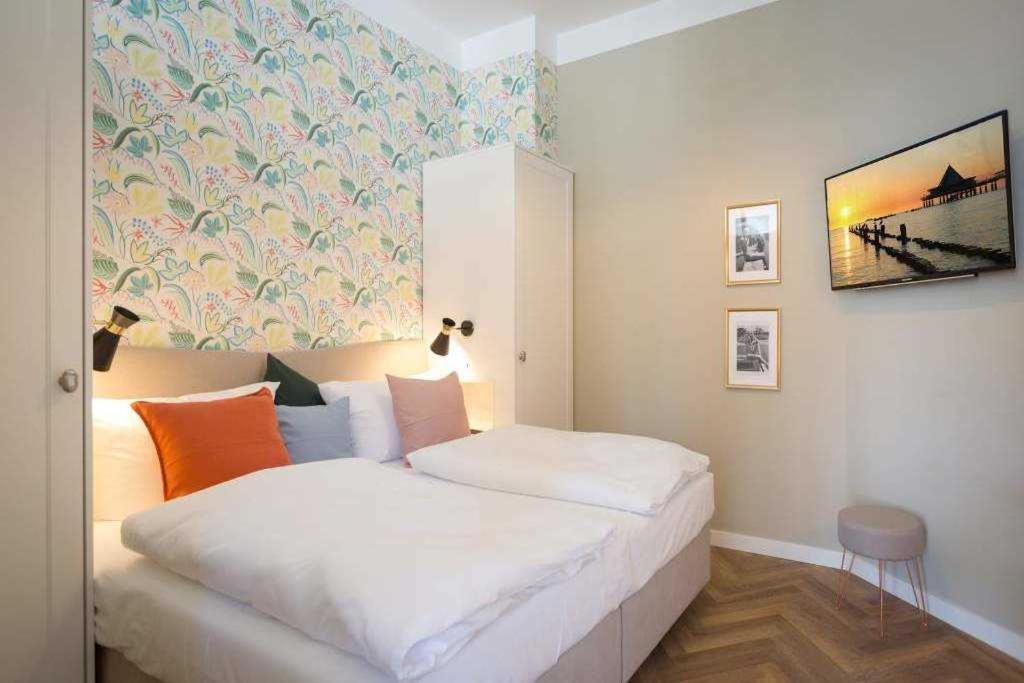 Villa Bellevue App 02 Heringsdorf  Ngoại thất bức ảnh