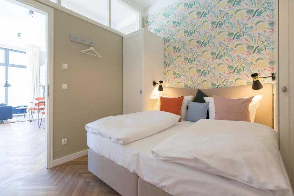 Villa Bellevue App 02 Heringsdorf  Ngoại thất bức ảnh